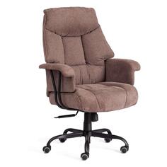 Кресло Tetchair Brooklyn, ткань, светло-коричневое (20343) Brooklyn, ткань, светло-коричневое (20343)