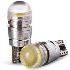 Автомобильные лампы Clearlight T10 3W Canbus 6500k W5W, 2 шт (T10-7014-3W-2) T10 3W Canbus 6500k W5W, 2 шт (T10-7014-3W-2)