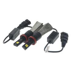 Автомобильные лампы OmegaLight Standart LED 3000K H27 880 2400lm, 2 шт (OLLED3KH27ST-2) Standart LED 3000K H27 880 2400lm, 2 шт (OLLED3KH27ST-2)