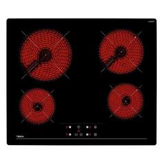 Электрическая варочная панель Teka TZ 6415 Black TZ 6415 Black