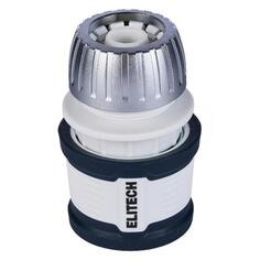 Соединитель для шланга Elitech Garden HF 011MWS, 1/2" Garden HF 011MWS, 1/2"