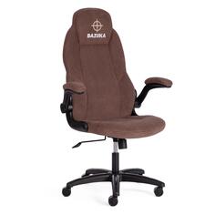 Игровое кресло Tetchair Bazuka, коричневое (21155) Bazuka, коричневое (21155)