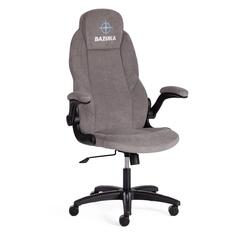 Игровое кресло Tetchair Bazuka, серое (21154) Bazuka, серое (21154)