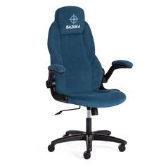 Игровое кресло Tetchair Bazuka, синее (21156) Bazuka, синее (21156)
