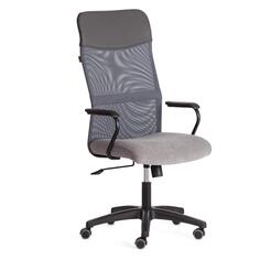 Кресло Tetchair Practic, серое (21448) Practic, серое (21448)