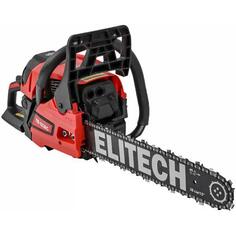 Пила цепная бензиновая Elitech ПБ 5226C (E1611.011.00) ПБ 5226C (E1611.011.00)