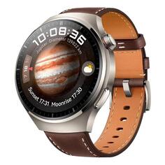 Смарт-часы HUAWEI Watch 4 Pro Dark Brown Watch 4 Pro Dark Brown