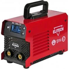 Инверторный сварочный аппарат Elitech ИС 190LCD (202198) ИС 190LCD (202198)
