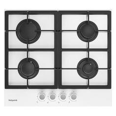 Газовая варочная панель Hotpoint HG 61F/WH HG 61F/WH