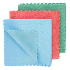 Набор салфеток Werner Easy Life, из микрофибры, 30х30 см, 3 шт (52386) Easy Life, из микрофибры, 30х30 см, 3 шт (52386)