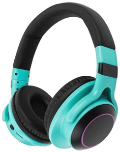 Беспроводные наушники Rombica Mysound BH-15 Green (BH-N007) Mysound BH-15 Green (BH-N007)