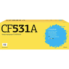 Картридж T2 TC-HCF531A/HP 205A TC-HCF531A/HP 205A