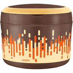 Термо ланч-бокс MILTON Bite Big, 900 мл Brown (ML31508-BR) Bite Big, 900 мл Brown (ML31508-BR)