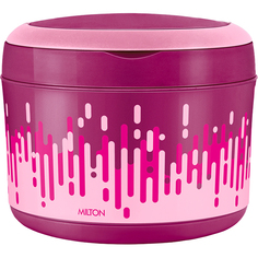 Термо ланч-бокс MILTON Bite Big, 900 мл Pink (ML31508-PK) Bite Big, 900 мл Pink (ML31508-PK)