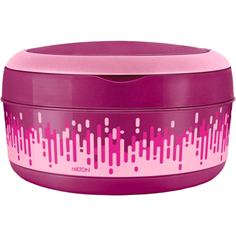 Термо ланч-бокс MILTON Bite Small, 600 мл Pink (ML31505-PK) Bite Small, 600 мл Pink (ML31505-PK)