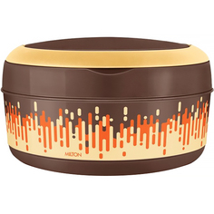 Термо ланч-бокс MILTON Bite Small, 600 мл Brown (ML31505-BR) Bite Small, 600 мл Brown (ML31505-BR)