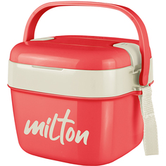 Термо ланч-бокс MILTON Cubic Big, 1,1 л Red (ML31711-RD) Cubic Big, 1,1 л Red (ML31711-RD)