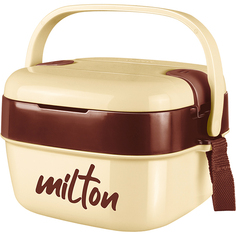 Термо ланч-бокс MILTON Cubic Small, 800 мл Beige (ML31708-BG) Cubic Small, 800 мл Beige (ML31708-BG)
