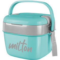 Термо ланч-бокс MILTON Cubic Big, 1,1 л Blue (ML31711-BL) Cubic Big, 1,1 л Blue (ML31711-BL)