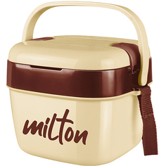 Термо ланч-бокс MILTON Cubic Big, 1,1 л Beige (ML31711-BG) Cubic Big, 1,1 л Beige (ML31711-BG)