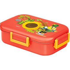 Термо ланч-бокс MILTON Flatmate, 700 мл Red (ML37505-RD) Flatmate, 700 мл Red (ML37505-RD)