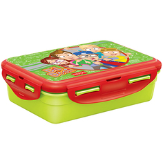 Термо ланч-бокс MILTON Mini Fun Treat Steel, 650 мл Green (ML37705-GN) Mini Fun Treat Steel, 650 мл Green (ML37705-GN)