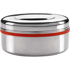 Термо ланч-бокс MILTON Supreme Lunch Big, 300 мл Red (ML31308-RD) Supreme Lunch Big, 300 мл Red (ML31308-RD)