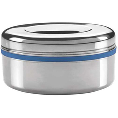 Термо ланч-бокс MILTON Supreme Lunch Small, 220 мл Blue (ML31305-BL) Supreme Lunch Small, 220 мл Blue (ML31305-BL)