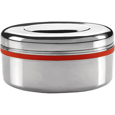 Термо ланч-бокс MILTON Supreme Lunch Small, 220 мл Red (ML31305-RD) Supreme Lunch Small, 220 мл Red (ML31305-RD)