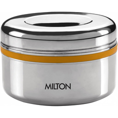 Термо ланч-бокс MILTON Supreme Lunch Small, 220 мл Yellow (ML31305-YL) Supreme Lunch Small, 220 мл Yellow (ML31305-YL)