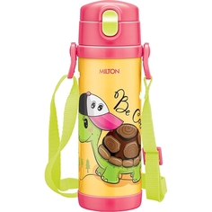 Термобутылка MILTON Romp, 340 мл Yellow/Pink (MB75503-YP) Romp, 340 мл Yellow/Pink (MB75503-YP)