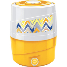 Термодиспенсер MILTON Kool Superior, 11 л Yellow (MD97311-YL) Kool Superior, 11 л Yellow (MD97311-YL)