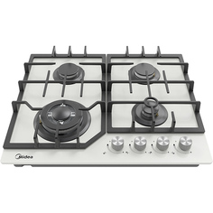 Газовая варочная панель Midea MG643TGW MG643TGW