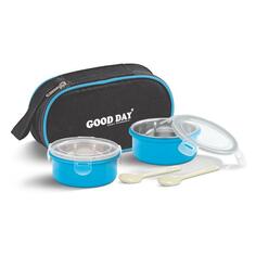 Термо ланч-бокс GOOD DAY Eat Fresh 2 (GL33566BE) Eat Fresh 2 (GL33566BE)