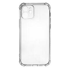 Чехол Pero для Apple iPhone 12, прозрачный (CC02-0006-RE) для Apple iPhone 12, прозрачный (CC02-0006-RE)
