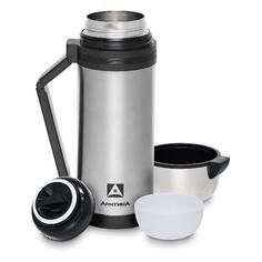 Термос Арктика с универсальным горлом, 1,5 л, металлик (201-1500) с универсальным горлом, 1,5 л, металлик (201-1500)