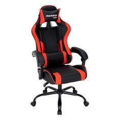 Игровое кресло Chairman CH41, экокожа Black/Red CH41, экокожа Black/Red