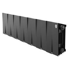 Биметаллический радиатор Royal Thermo Pianoforte, 14 секций, 2,23 л Black Pianoforte, 14 секций, 2,23 л Black