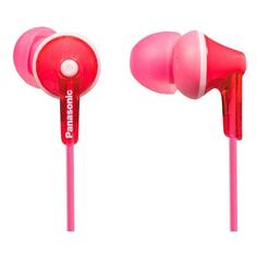 Наушники Panasonic RP-HJE125E Pink RP-HJE125E Pink