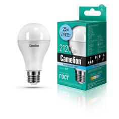 Светодиодные лампы Camelion LED25-A65/845/E27, 10 шт LED25-A65/845/E27, 10 шт