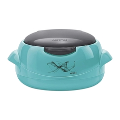 Термокастрюля MILTON Microwow One Touch, 1 л Blue (MC18310-BL) Microwow One Touch, 1 л Blue (MC18310-BL)