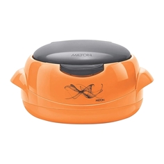 Термокастрюля MILTON Microwow One Touch, 1 л Orange (MC18310-OR) Microwow One Touch, 1 л Orange (MC18310-OR)