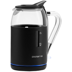 Электрический чайник Polaris PWK 1563CGL Water Way Pro White PWK 1563CGL Water Way Pro White