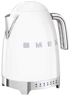 Электрический чайник Smeg KLF04WHEU KLF04WHEU