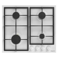 Газовая варочная панель Hotpoint HGMT 642 WH HGMT 642 WH
