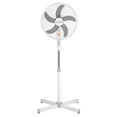 Вентилятор напольный Hyundai H-SF16-F1602 White H-SF16-F1602 White