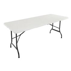 Стол складной Green Glade 180х74 см, белый (F183) 180х74 см, белый (F183)