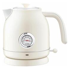 Электрический чайник Xiaomi Qcooker Retro Electric Kettle White (QS-1701) Qcooker Retro Electric Kettle White (QS-1701)