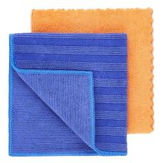 Набор салфеток Werner Easy Life, из микрофибры, 30х30 см, 2 шт (52387) Easy Life, из микрофибры, 30х30 см, 2 шт (52387)