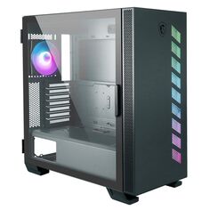 Корпус для компьютера MSI Mag Vampiric 300R Midnight Green Mag Vampiric 300R Midnight Green